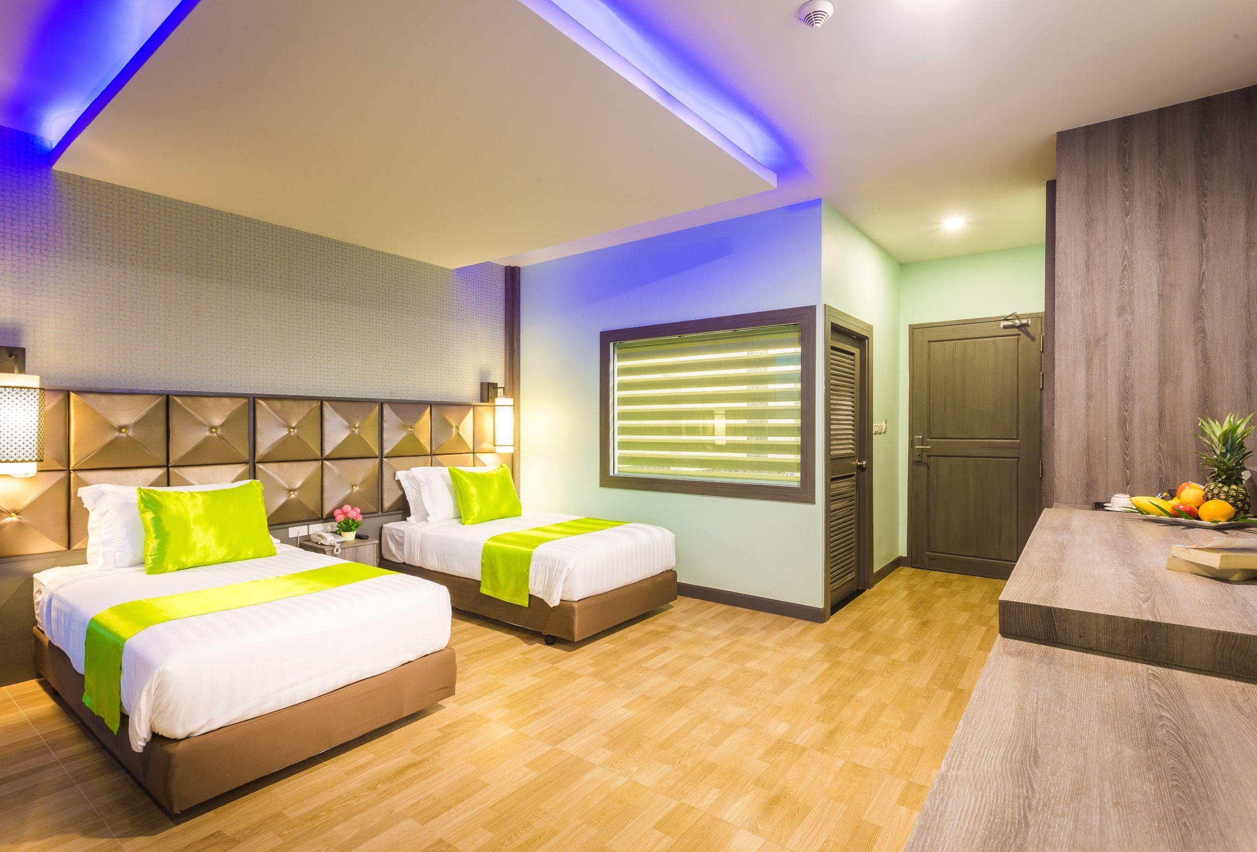 Patong Add Plus Hotel & Spa מראה חיצוני תמונה