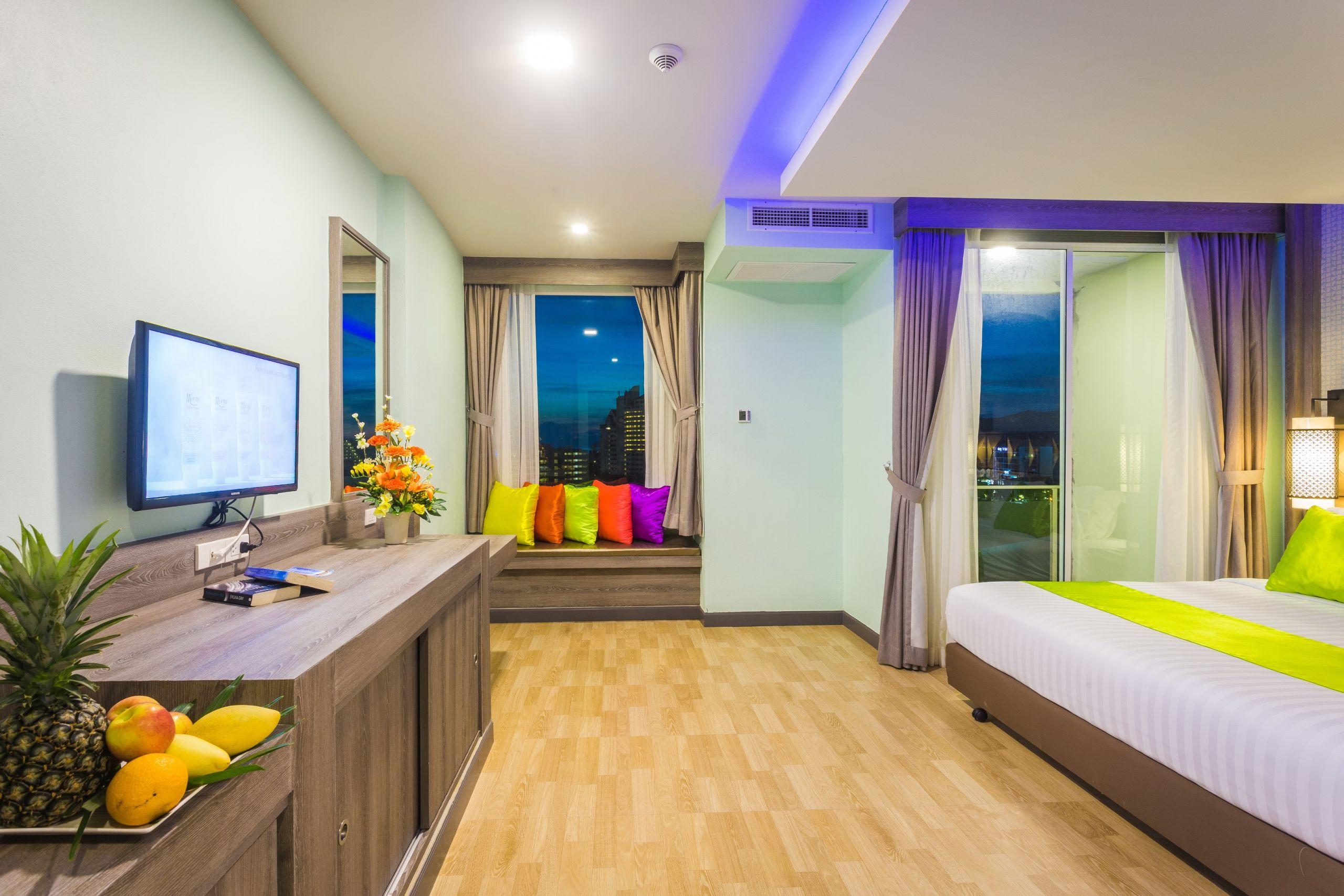 Patong Add Plus Hotel & Spa מראה חיצוני תמונה