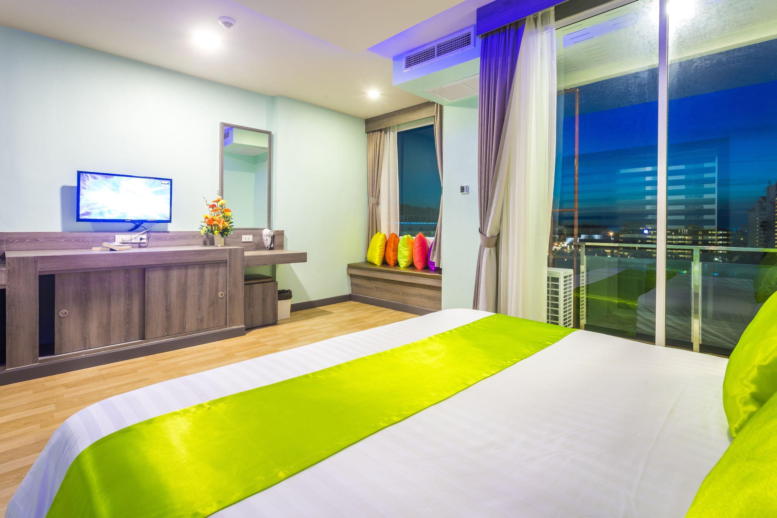 Patong Add Plus Hotel & Spa מראה חיצוני תמונה