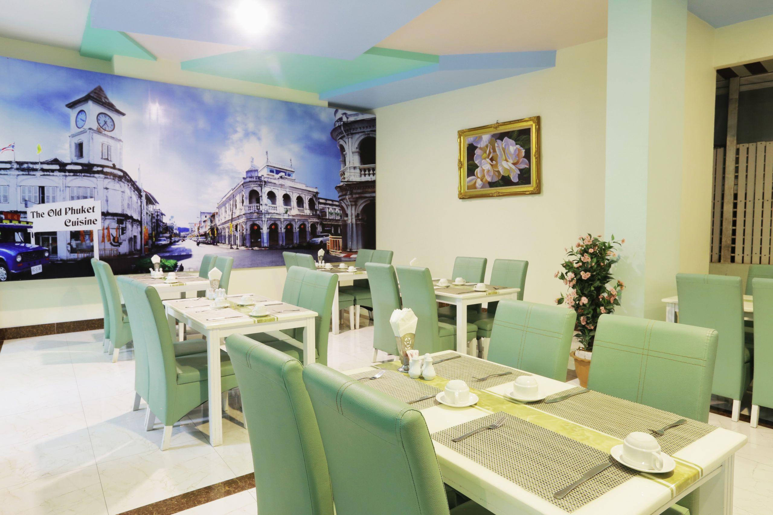 Patong Add Plus Hotel & Spa מראה חיצוני תמונה
