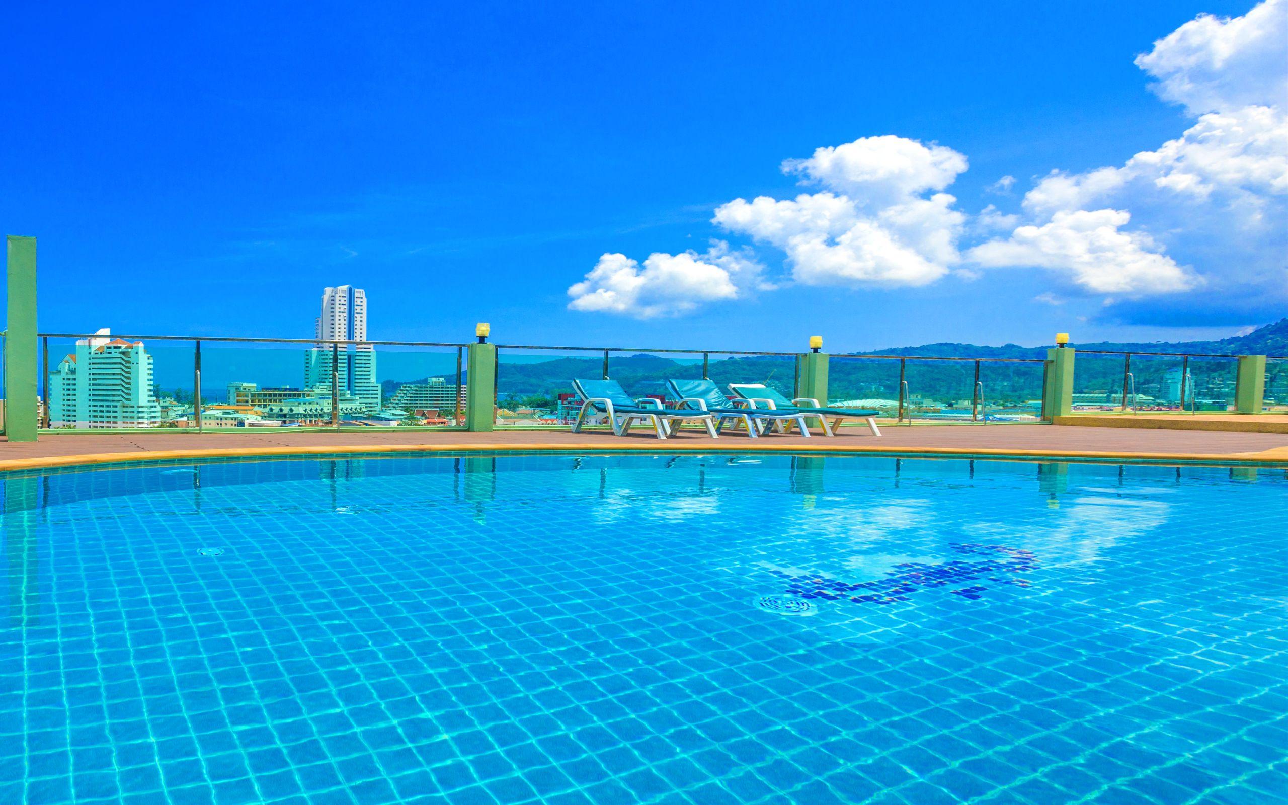 Patong Add Plus Hotel & Spa מראה חיצוני תמונה