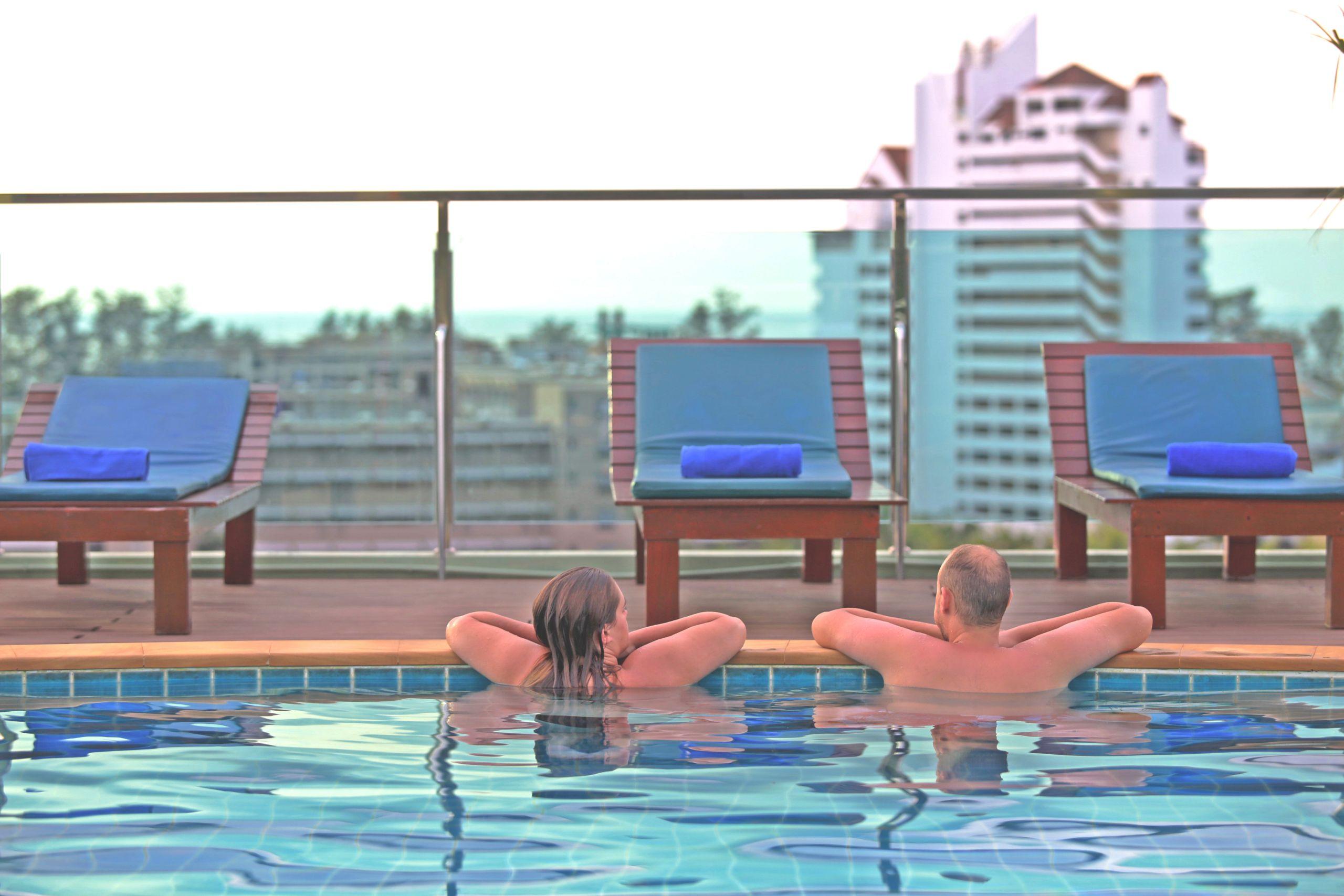 Patong Add Plus Hotel & Spa מראה חיצוני תמונה