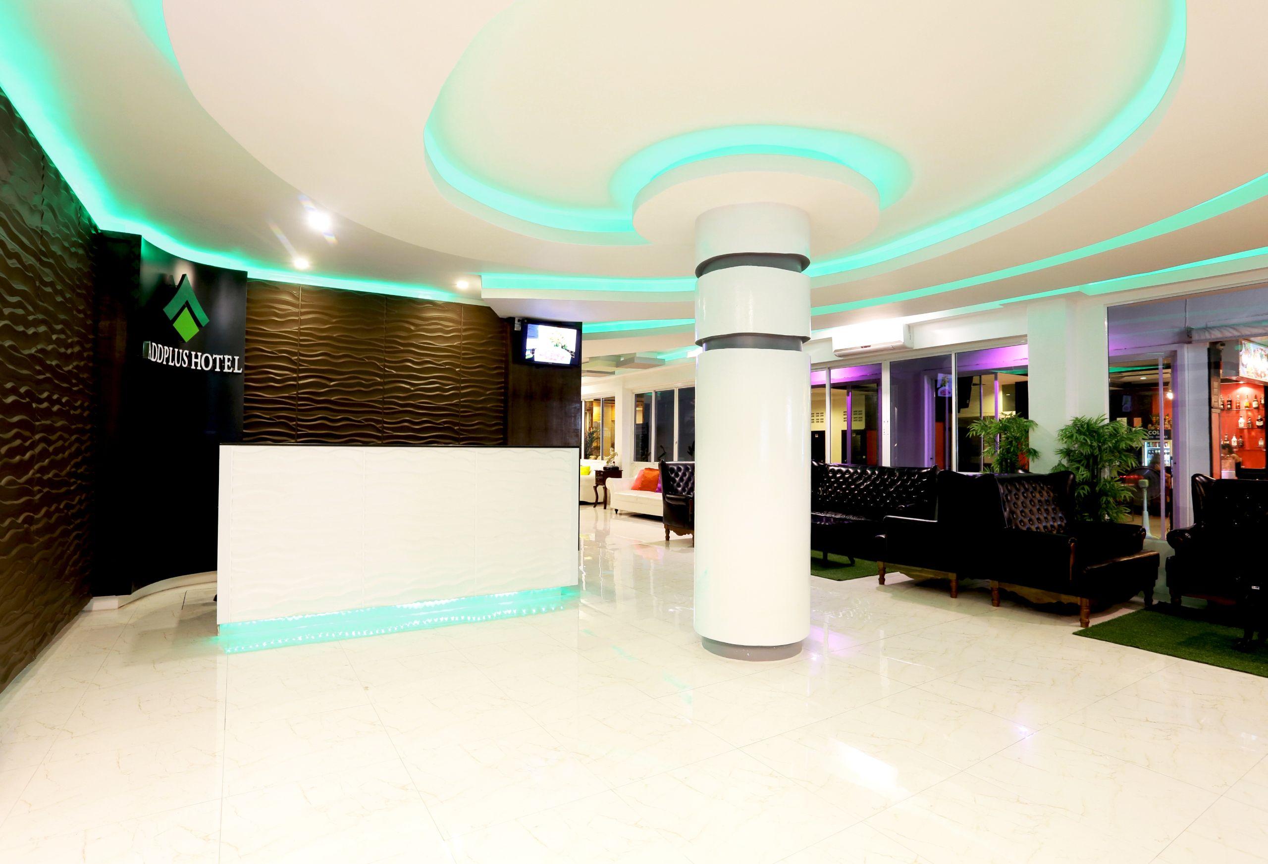 Patong Add Plus Hotel & Spa מראה חיצוני תמונה