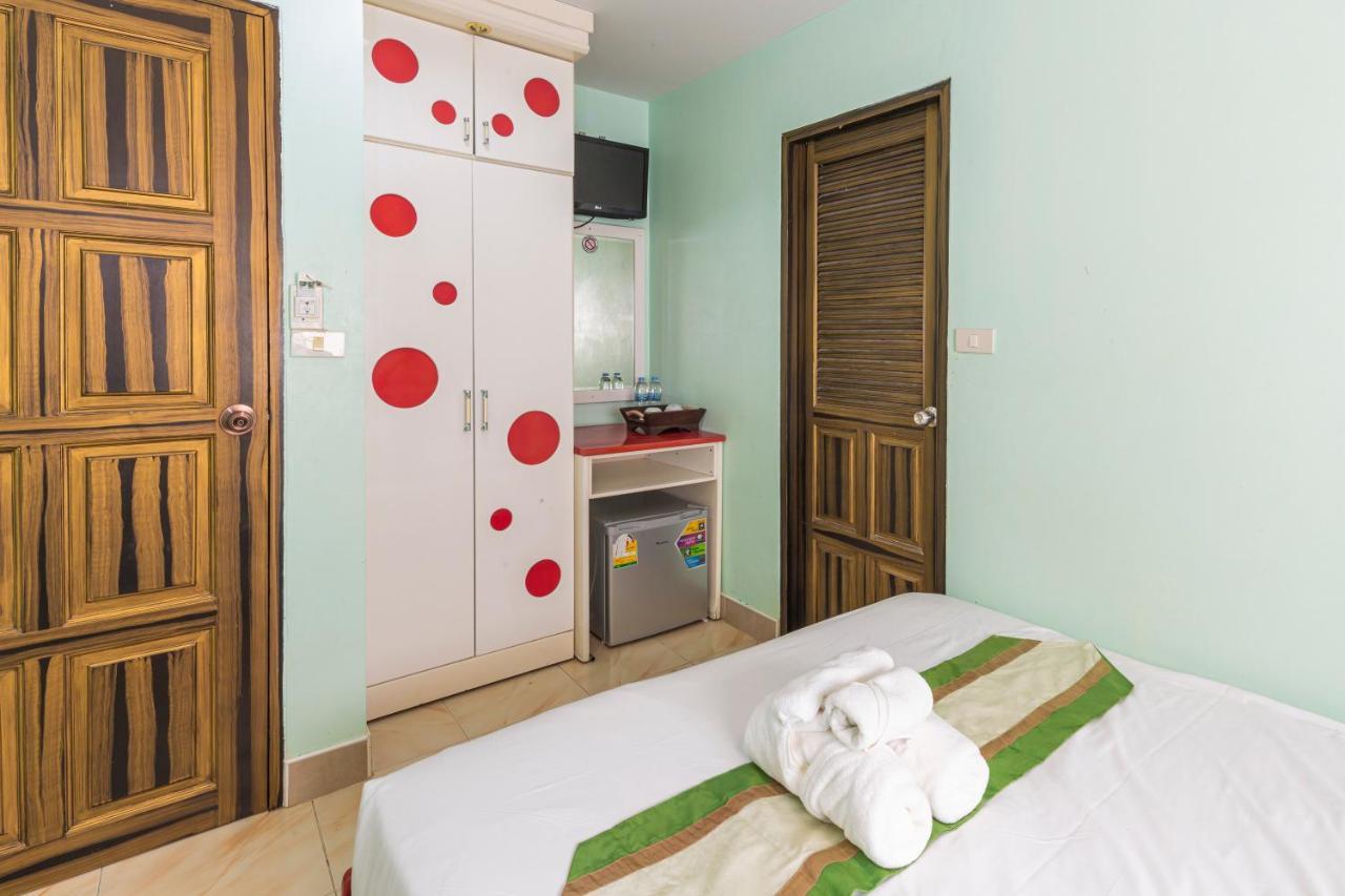 Patong Add Plus Hotel & Spa מראה חיצוני תמונה