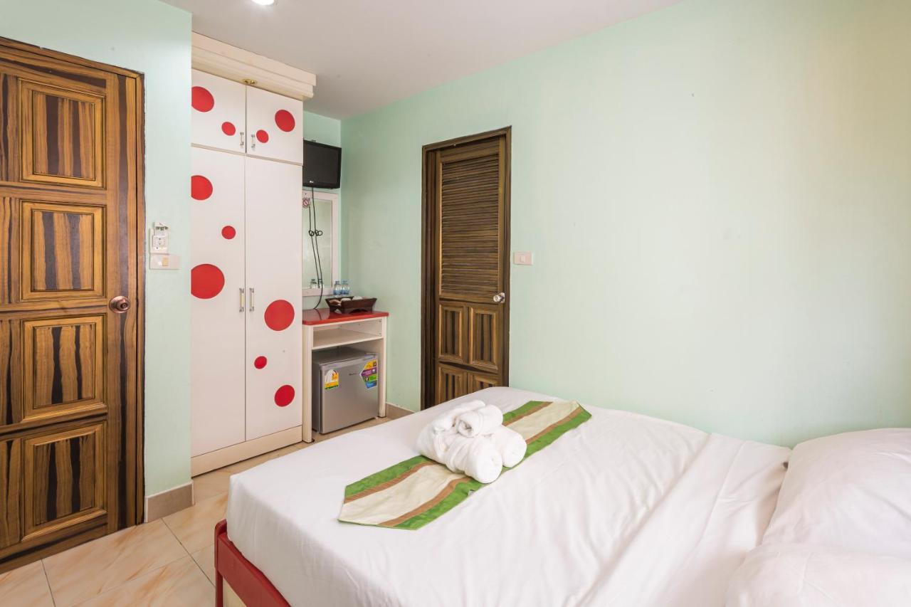 Patong Add Plus Hotel & Spa מראה חיצוני תמונה