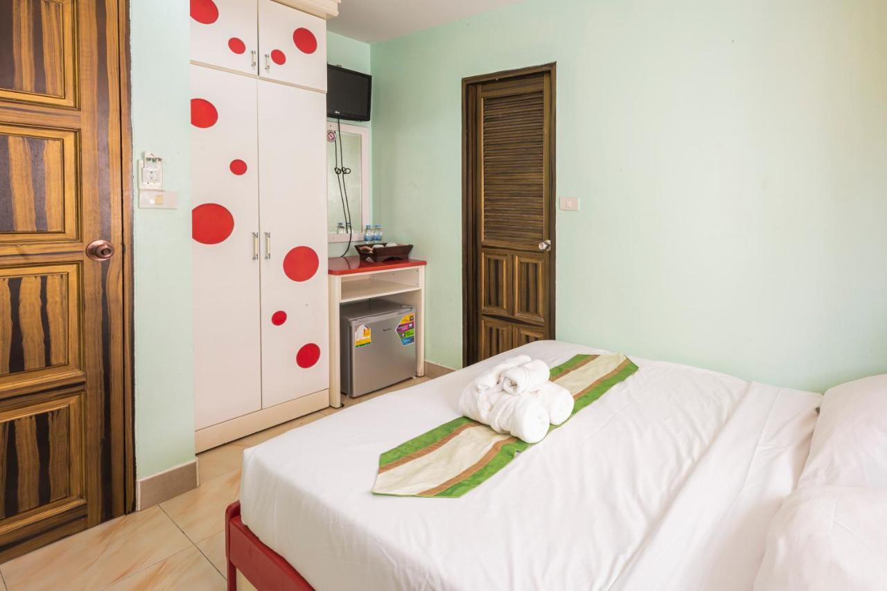 Patong Add Plus Hotel & Spa מראה חיצוני תמונה