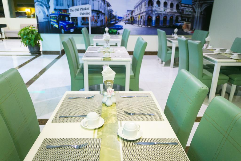 Patong Add Plus Hotel & Spa מראה חיצוני תמונה