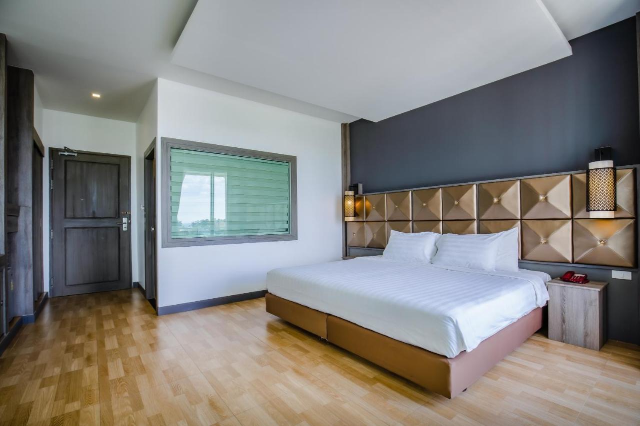 Patong Add Plus Hotel & Spa מראה חיצוני תמונה