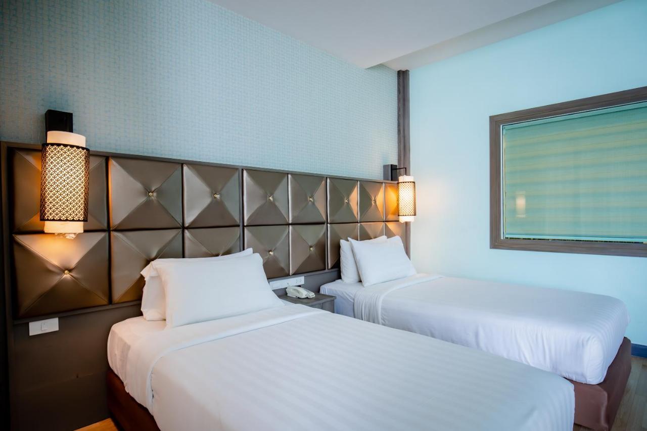 Patong Add Plus Hotel & Spa מראה חיצוני תמונה